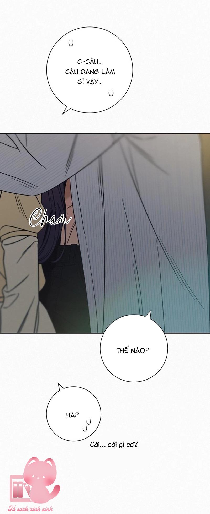 Chiến Lược Tình Yêu Trong Sáng Chap 112 - Trang 2