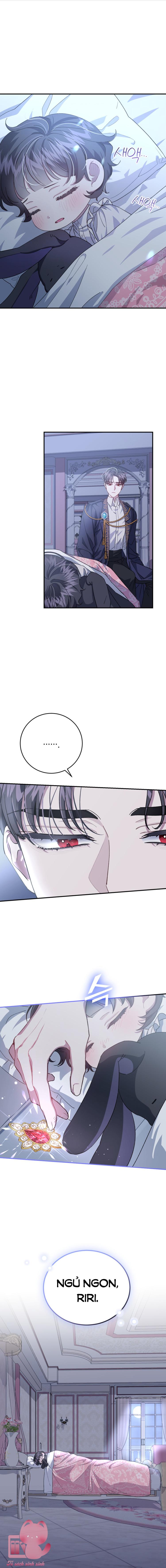 Tôi Trở Thành Mẹ Kế Của Gia Đình Hắc Ám Chapter 7 - Trang 4