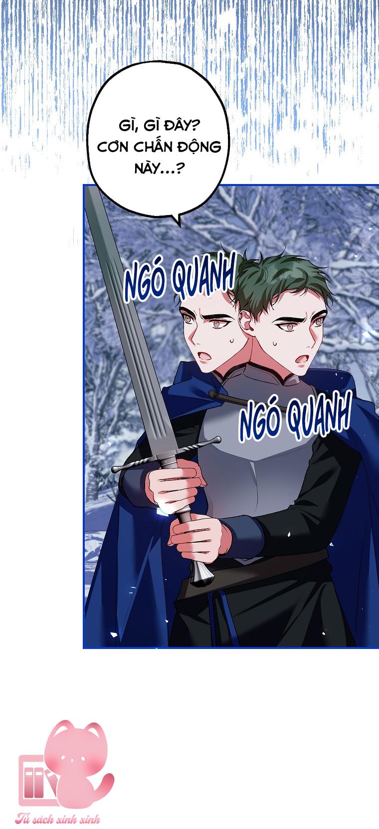 Thời Gian Của Nhân Vật Phụ Có Giới Hạn Chapter 37 - Trang 4