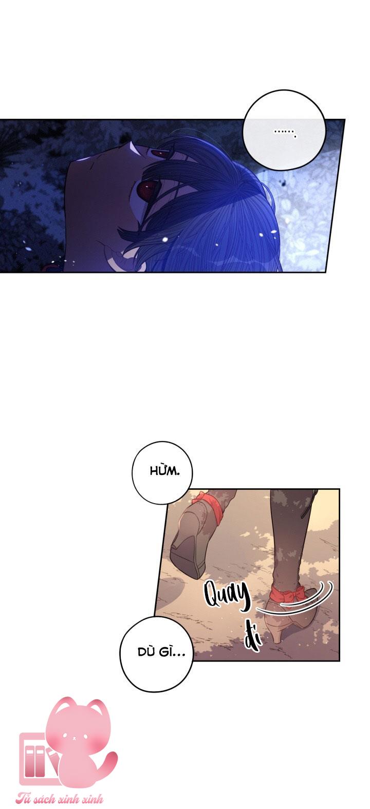 Hoàng Nữ Tóc Đen Chapter 42 - Trang 4