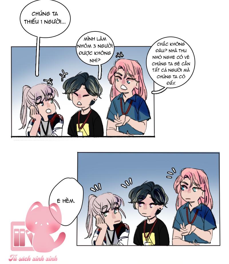 Tình Cờ Thật Đấy Chap 2 - Trang 3