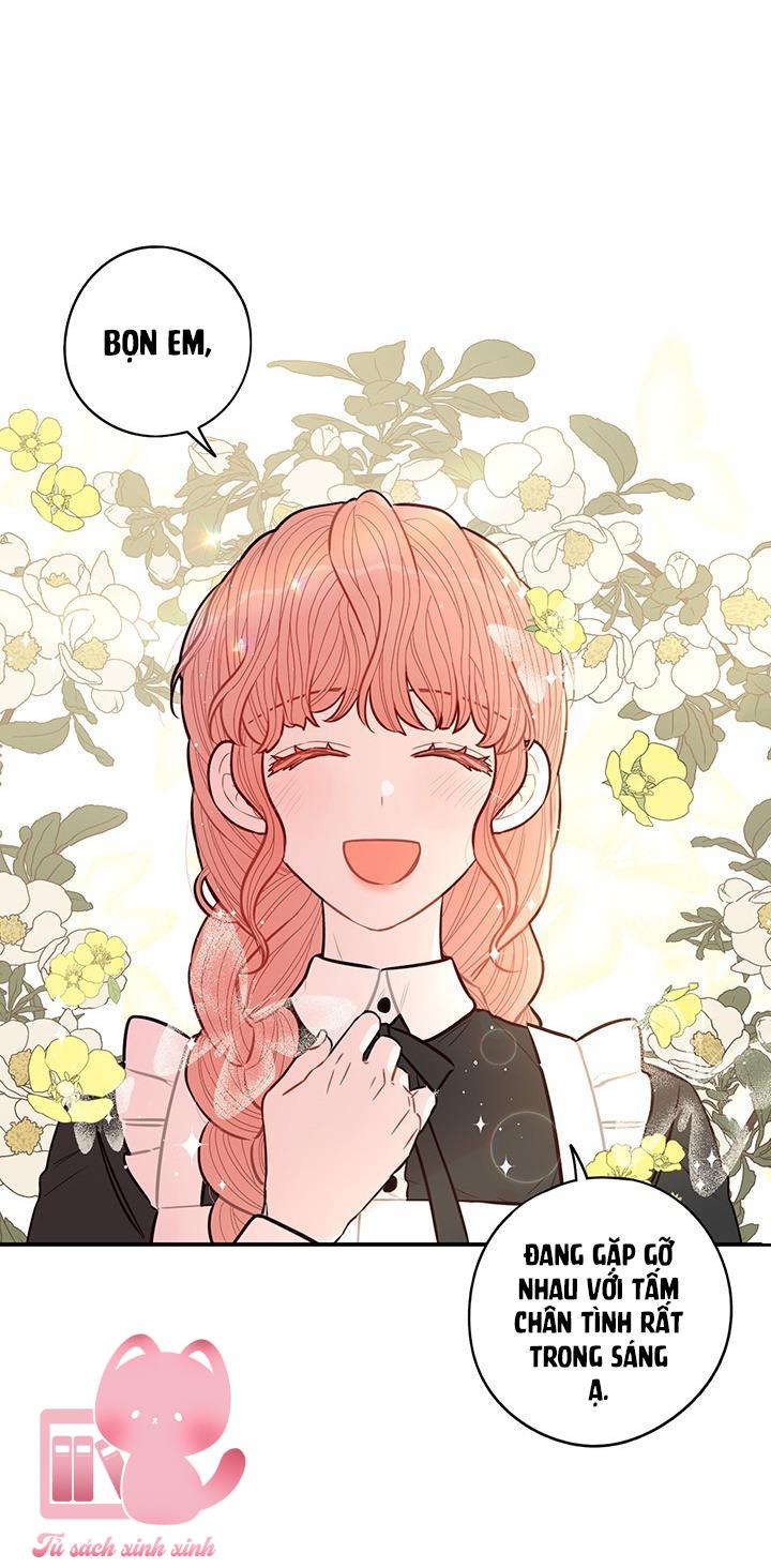 Hoàng Nữ Tóc Đen Chapter 89 - Trang 4