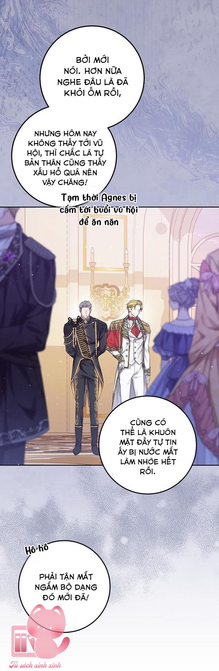 Hoàng Nữ Cosplay Nonfan Chapter 4 - Trang 4