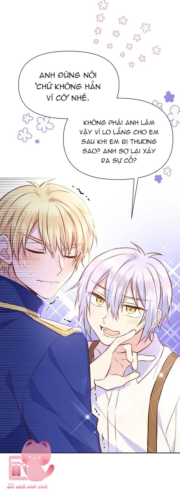 Yêu Tôi Đi, Dù Sao Ngài Cũng Chỉ Là Nhân Vật Phụ Chapter 16 - Trang 4