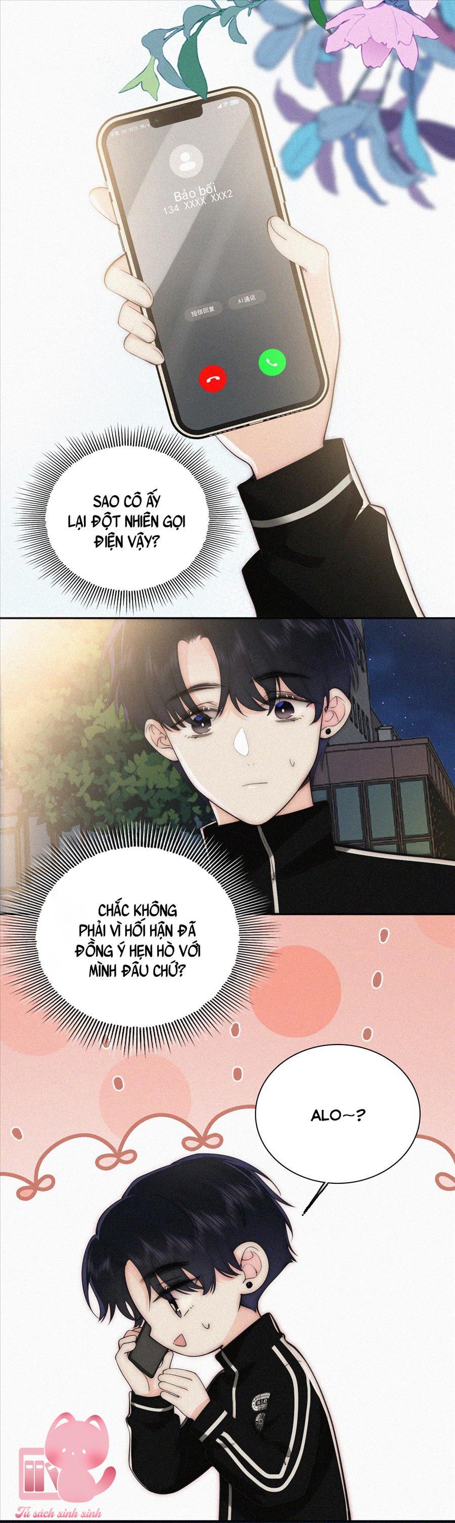 Bệnh Yêu Chapter 104 - Next Chapter 105