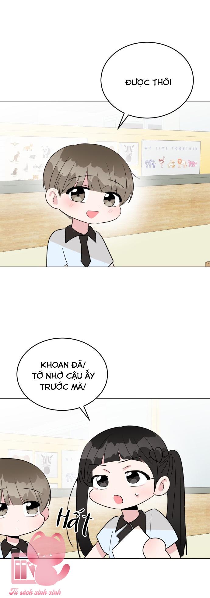 Chúng Ta Là Gì Của Nhau? Chap 35 - Trang 2