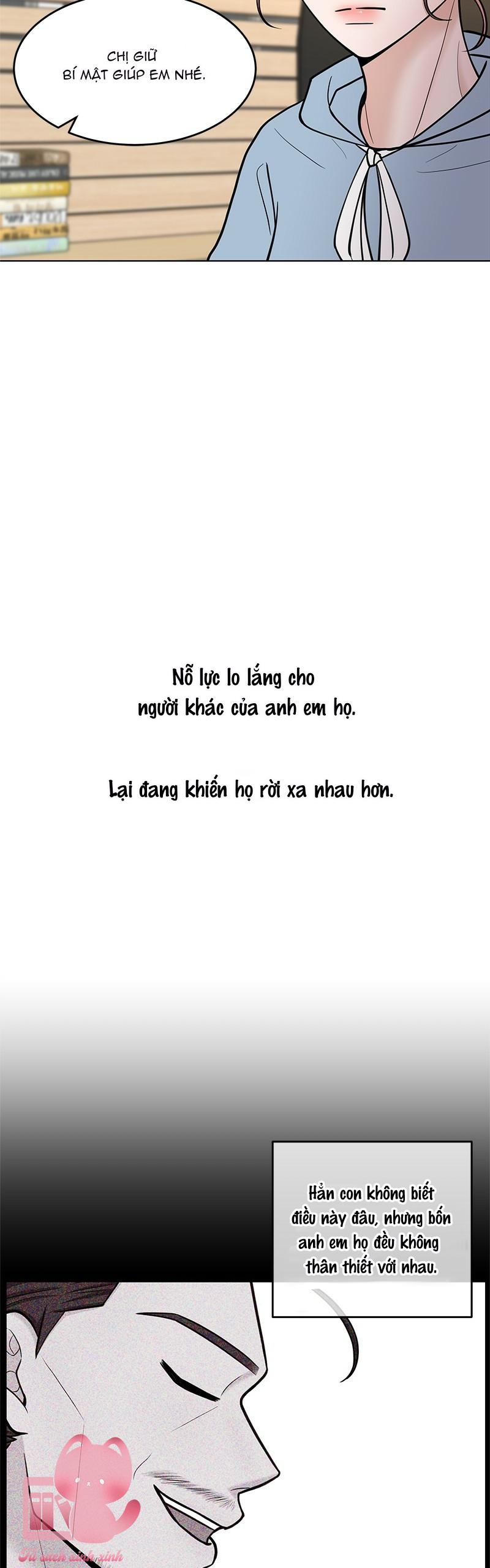 Thời Gian Trở Thành Lý Do Của Đôi Ta Chapter 31 - Trang 4