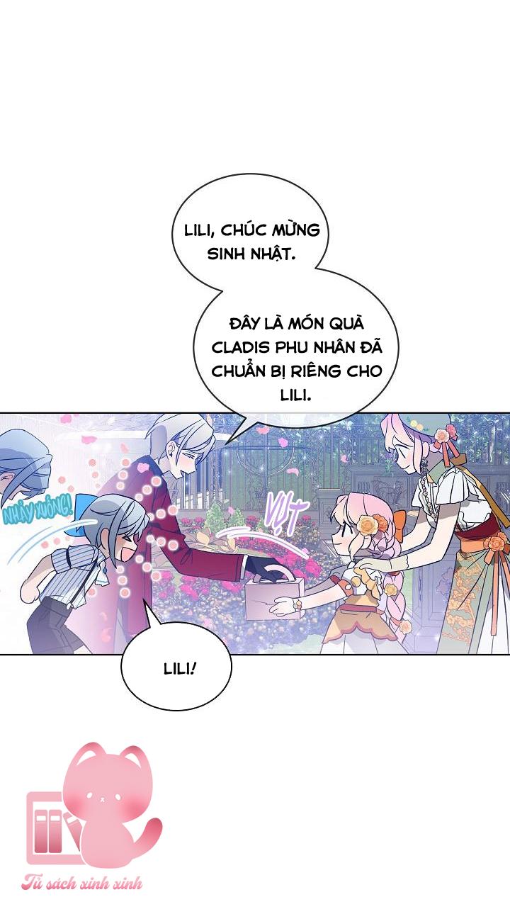 Quý Cô Thế Giới Ngầm Chap 27 - Trang 4