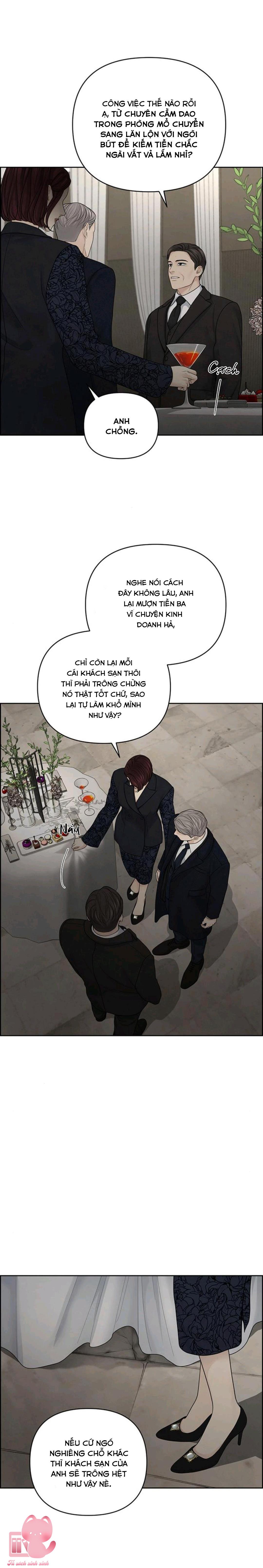 Hy Vọng Duy Nhất Chapter 25 - Trang 4