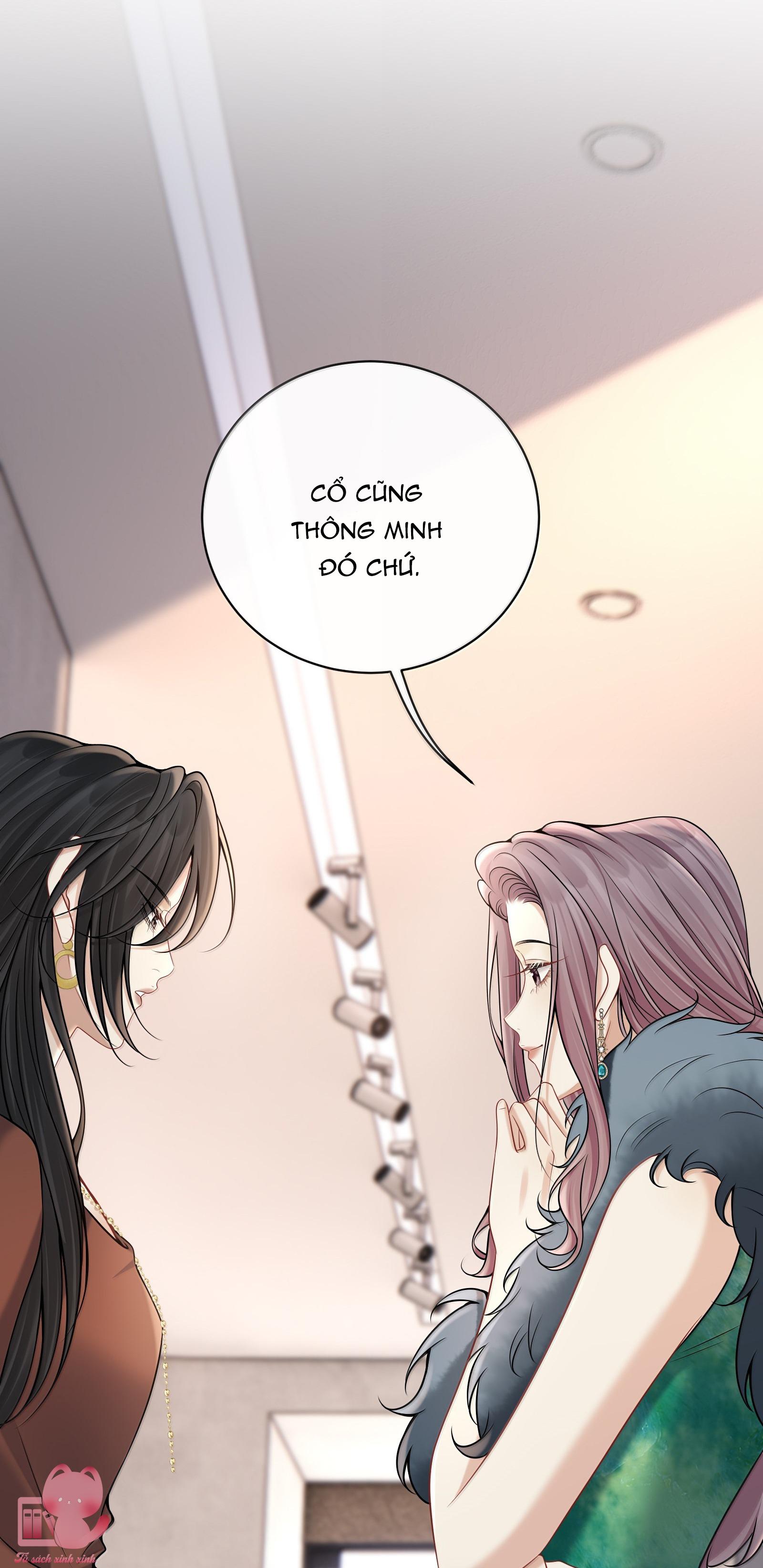 Người Tình Nguy Hiểm Chapter 30 - Trang 4