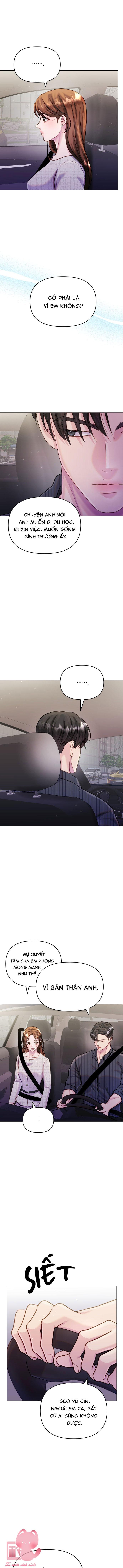 Hướng Dẫn Thu Phục Mãnh Thú Chapter 62 - Trang 4