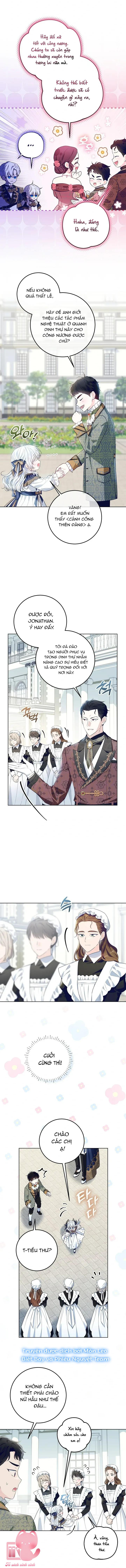 [END SS1] Người Cha Che Giấu Sức Mạnh Chap 18 - Trang 2