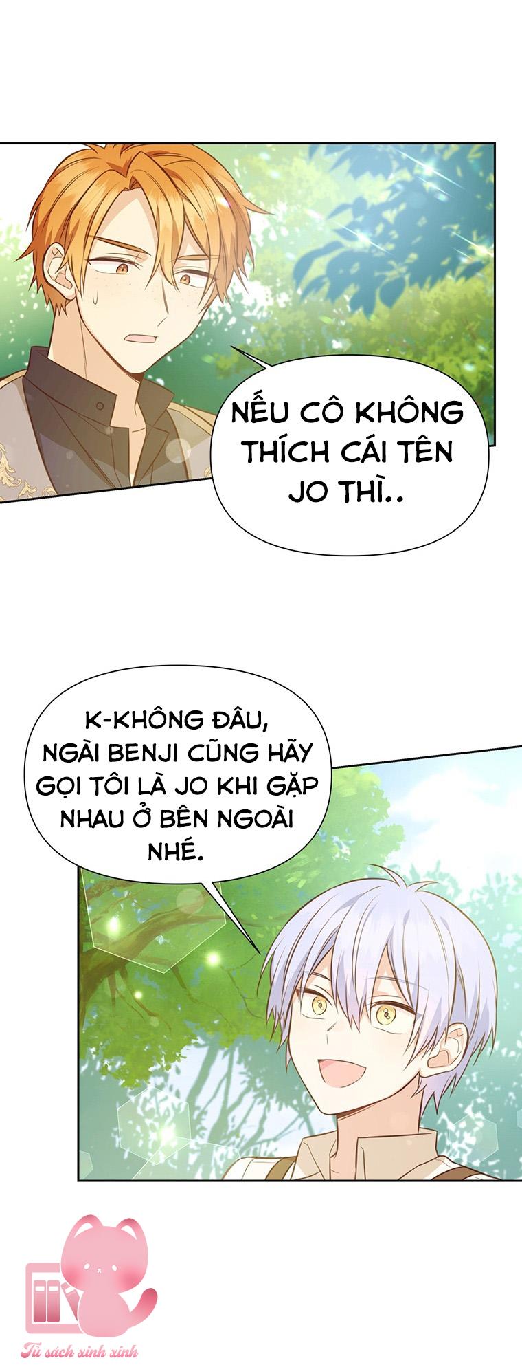 Yêu Tôi Đi, Dù Sao Ngài Cũng Chỉ Là Nhân Vật Phụ Chapter 9 - Trang 4
