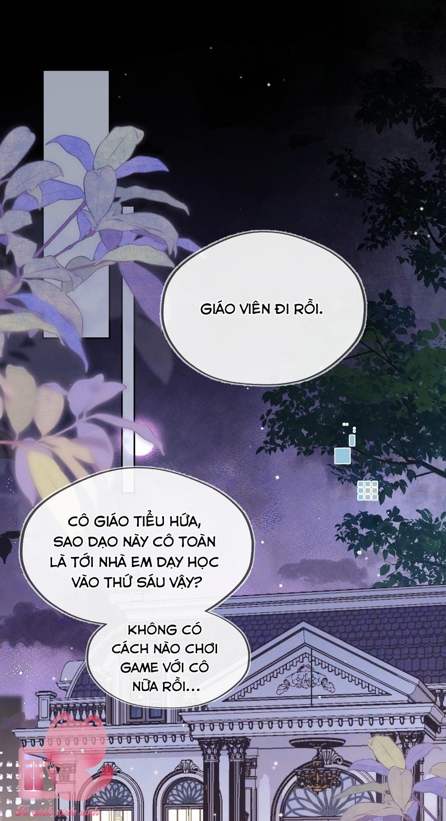 Tỏ Tình Chapter 55 - Trang 4
