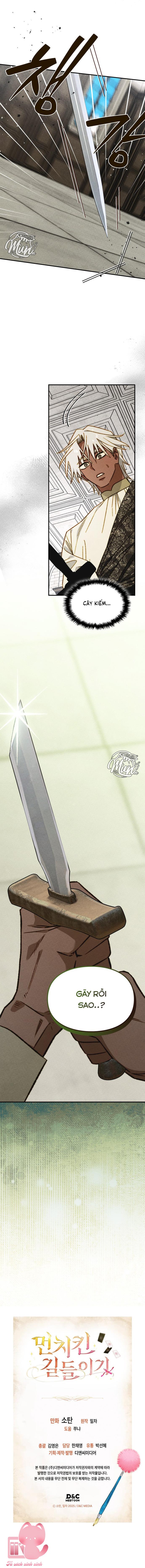 Thuần Hóa Munchkin Chap 14 - Next Chap 15