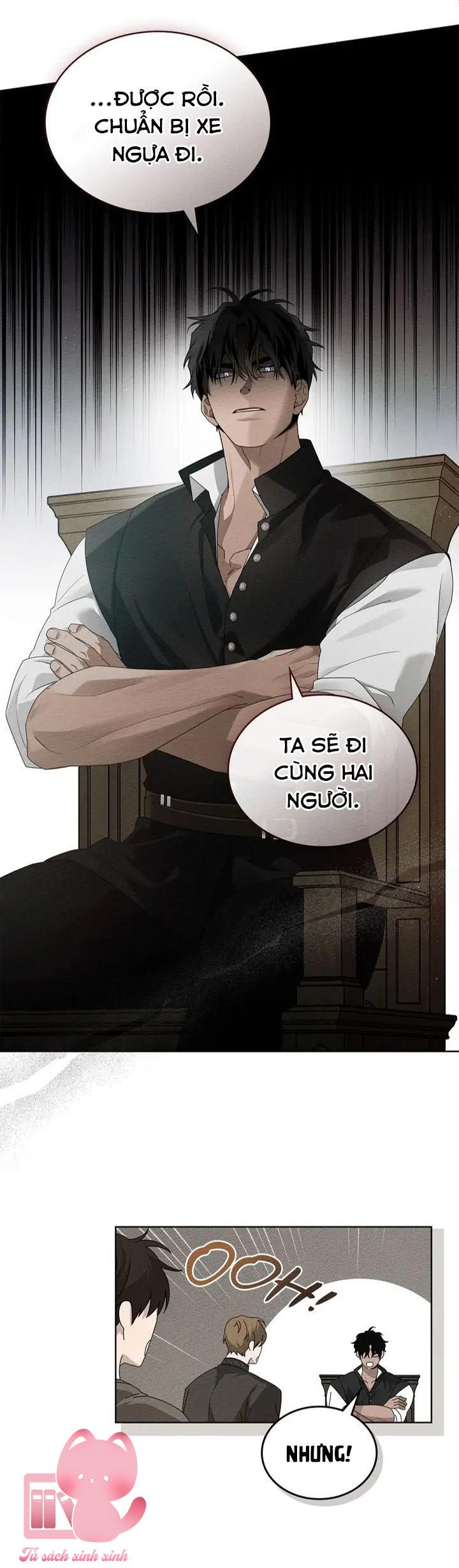 Dưới Tán Cây Sồi Chap 75 - Trang 2