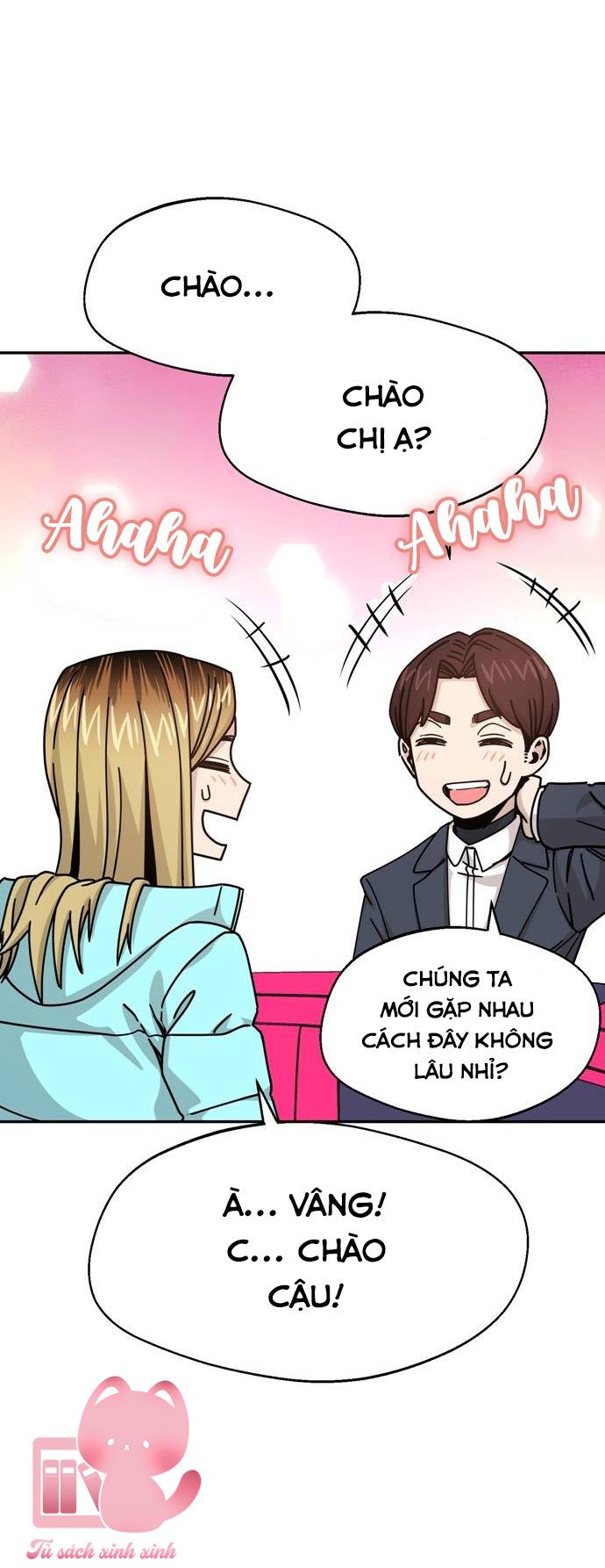 Lớ Ngớ Vớ Phải Tình Yêu Chapter 17 - Trang 4