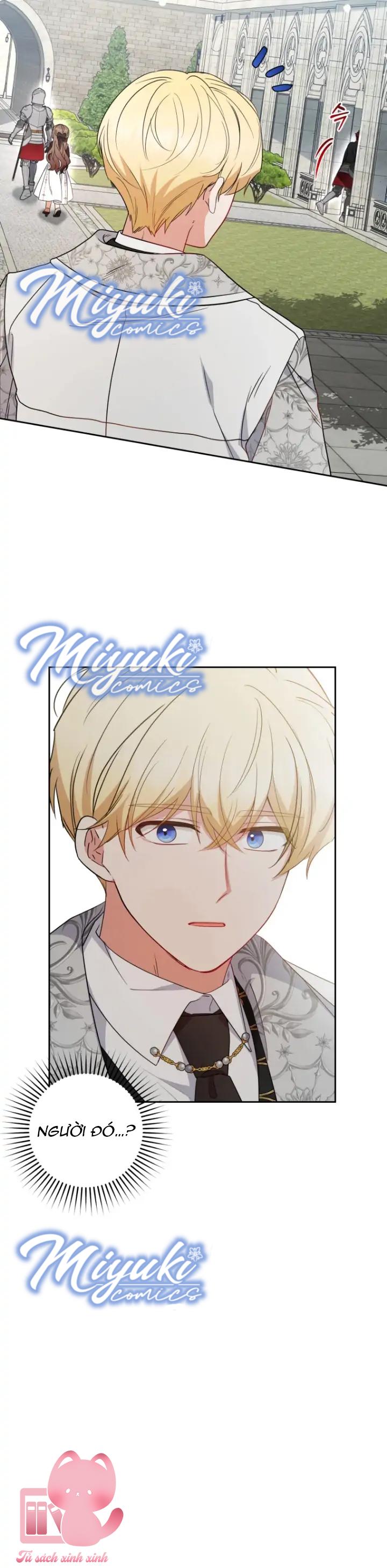 Được Yêu Thương Mà Còn Ngại Ngùng Sao! Chap 26 - Trang 4