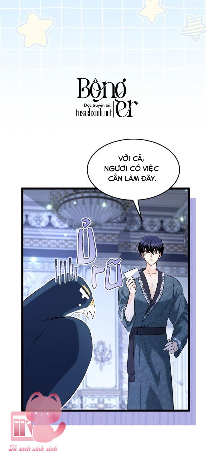 Quan Hệ Cộng Sinh Giữa Báo Đen Và Thỏ Trắng Chap 93 - Trang 2