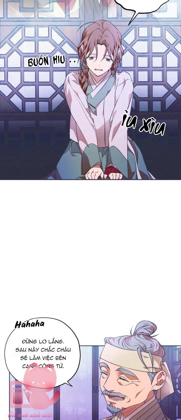 Dabi, Hương Vị Ngây Ngất Chap 6 - Trang 3