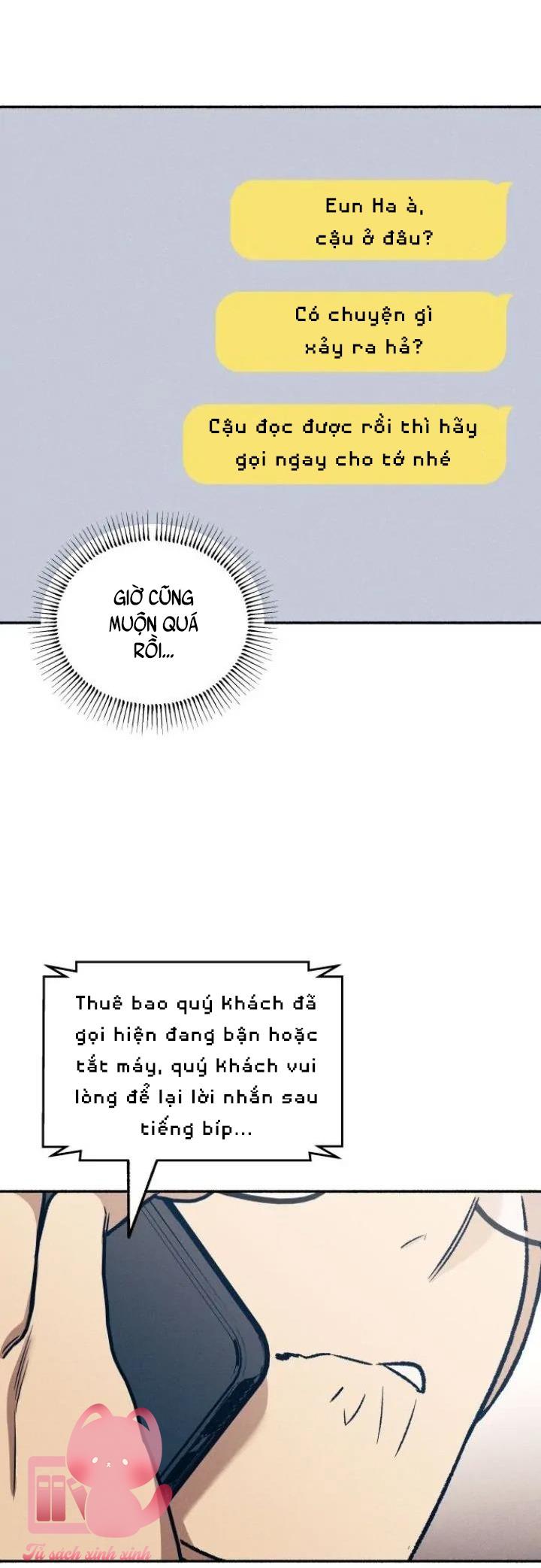 Tình Đầu Đáng Ghét Chap 24 - Trang 2