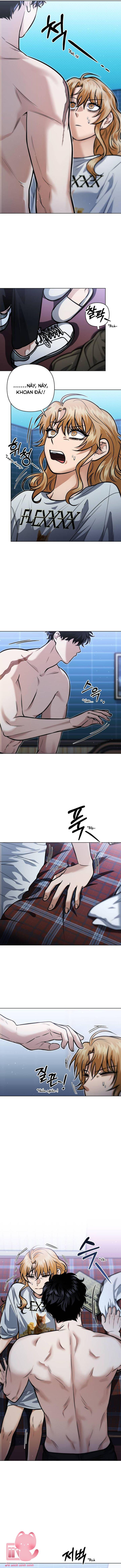 Xin Người Đừng Quên Chap 58 - Trang 3