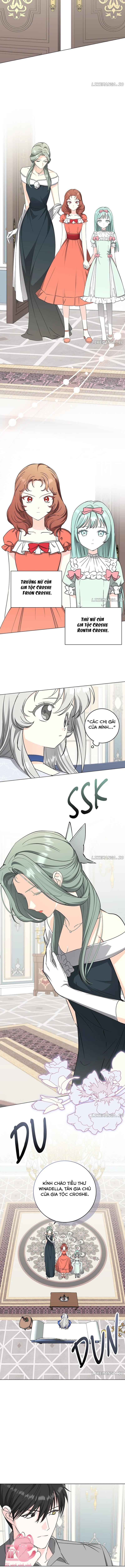 Cút Khỏi Gia Tộc Của Tôi! Chap 30 - Trang 3