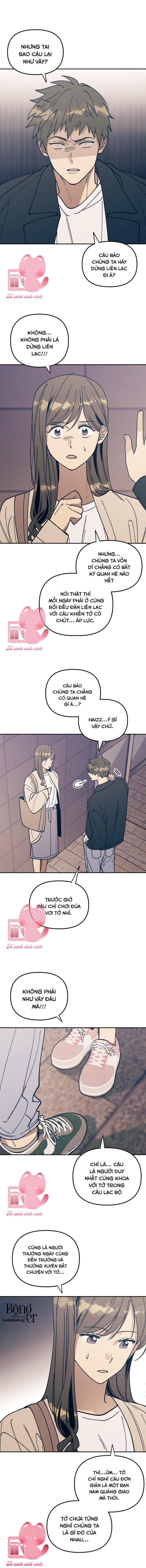 Tình Đầu Đáng Ghét Chap 8 - Trang 2