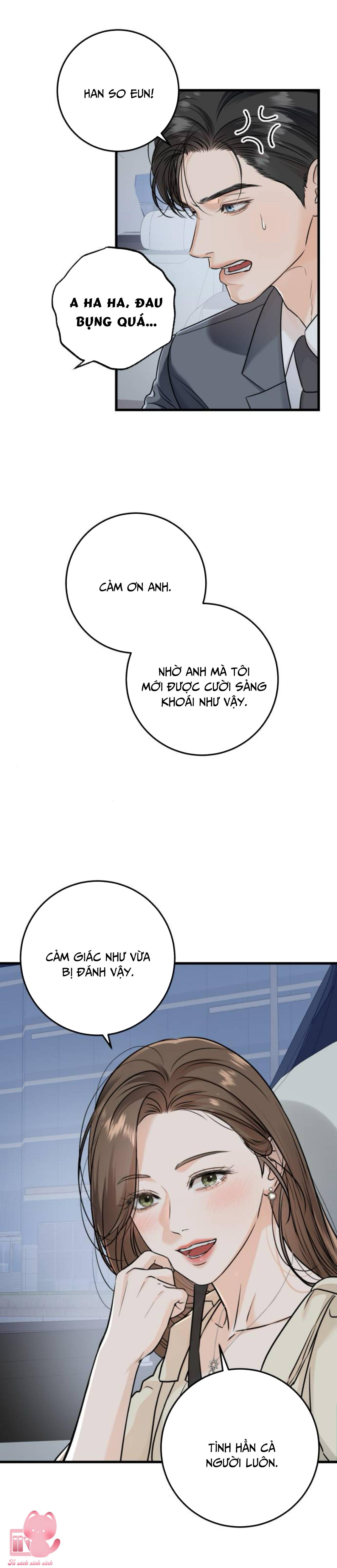 Tôi Nóng Lòng Muốn Chiếm Lấy Cô Ấy Chap 24 - Trang 3