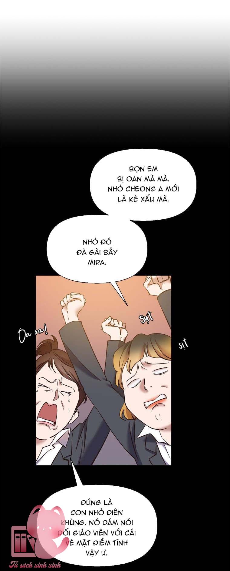 Thanh Xuân Của Chúng Ta Chap 36 - Trang 4