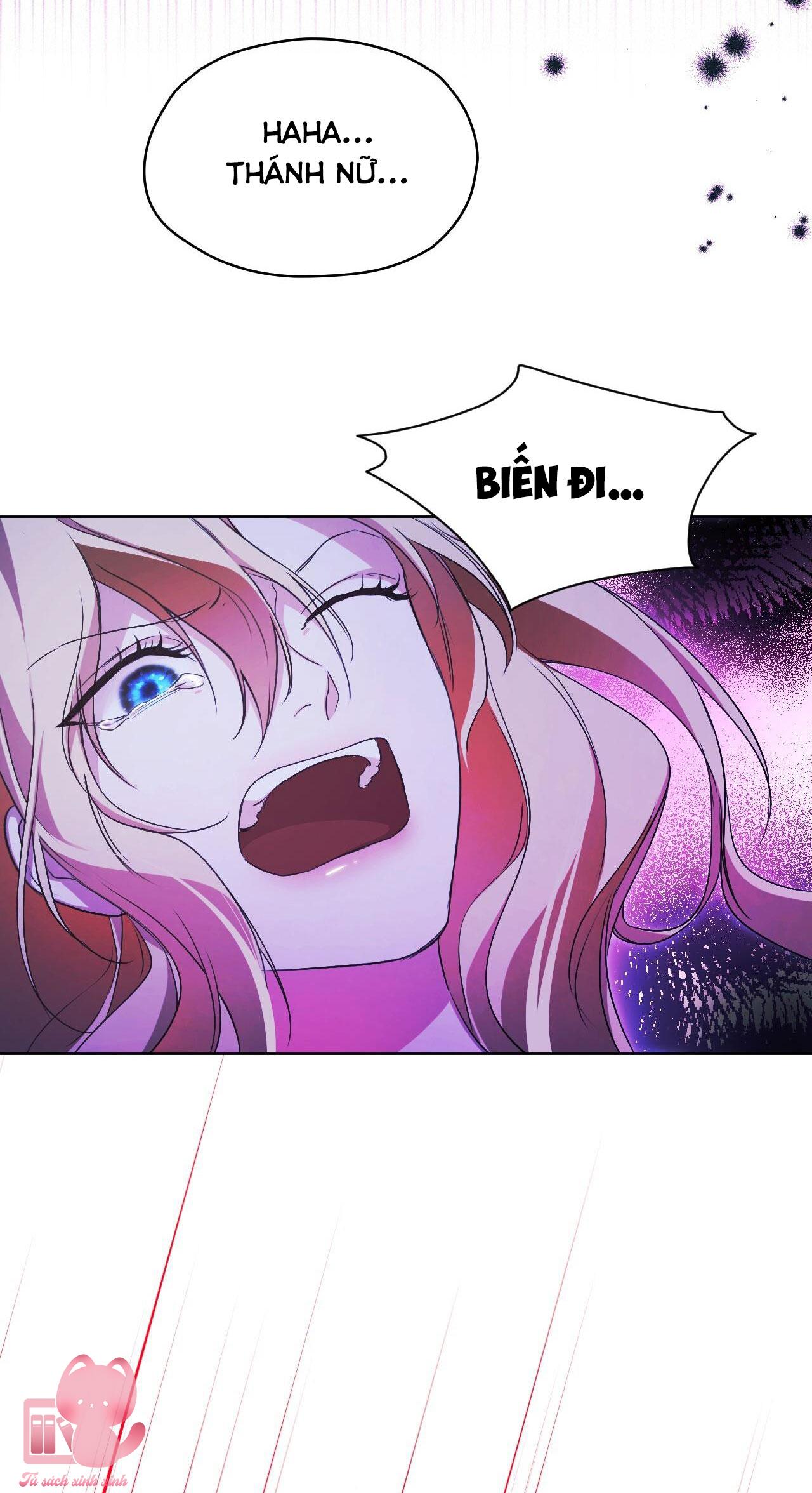 Thánh Nữ Giả Muốn Bỏ Trốn Chap 5 - Trang 4