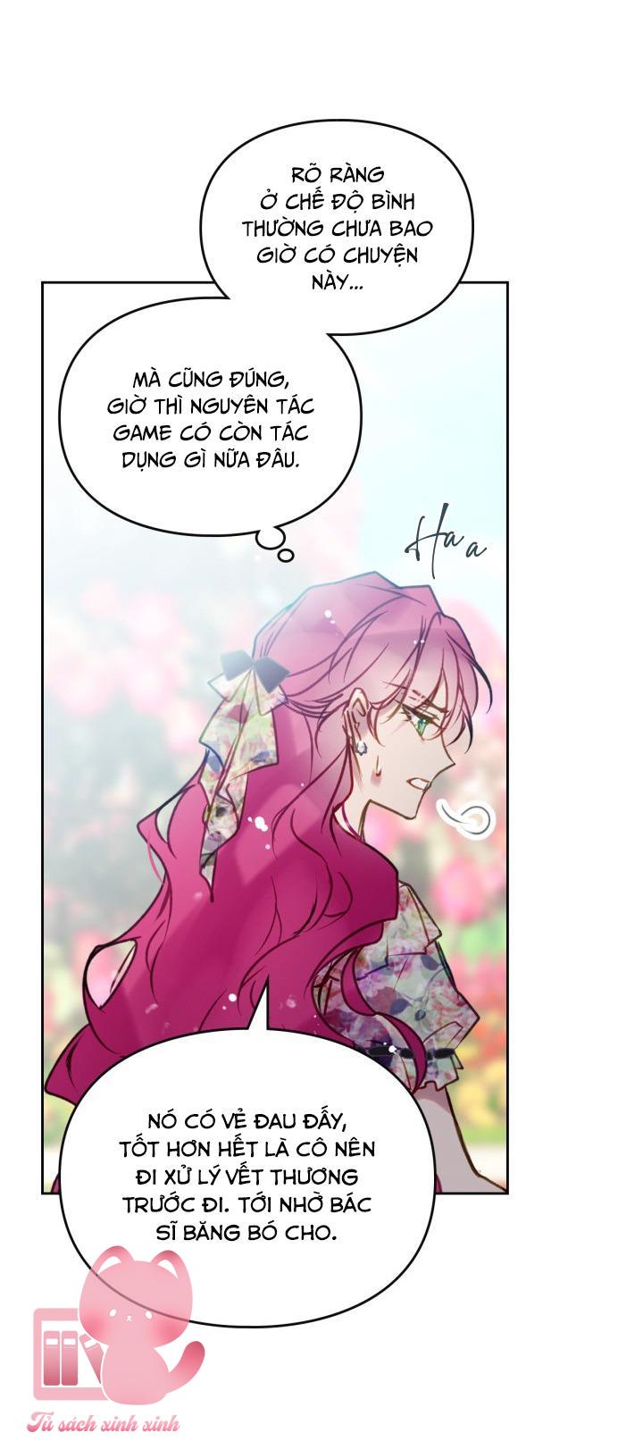 Kết Cục Của Nhân Vật Phản Diện Chỉ Có Thể Là Cái Chết Chapter 149 - Trang 4