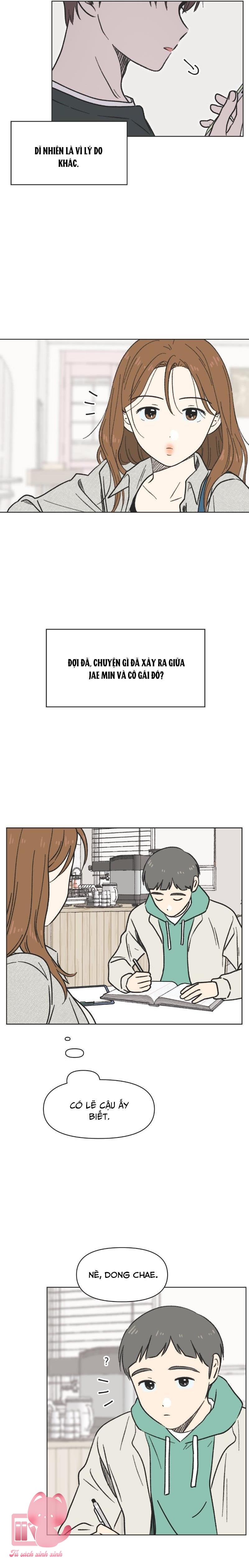Thanh Xuân Ngọt Ngào Chap 3 - Trang 2