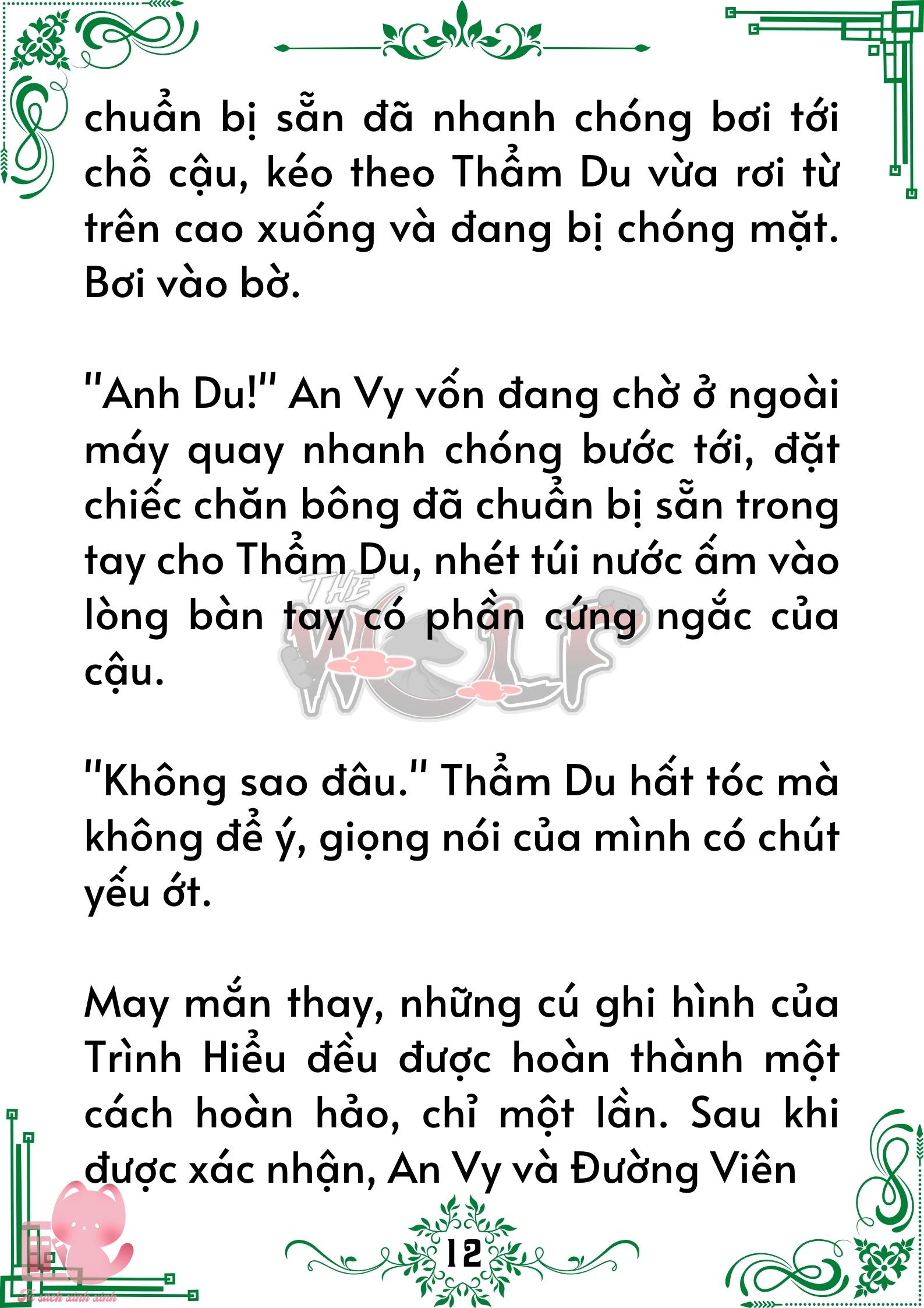Quý nhân phù trợ Du Chap 78 - Trang 2
