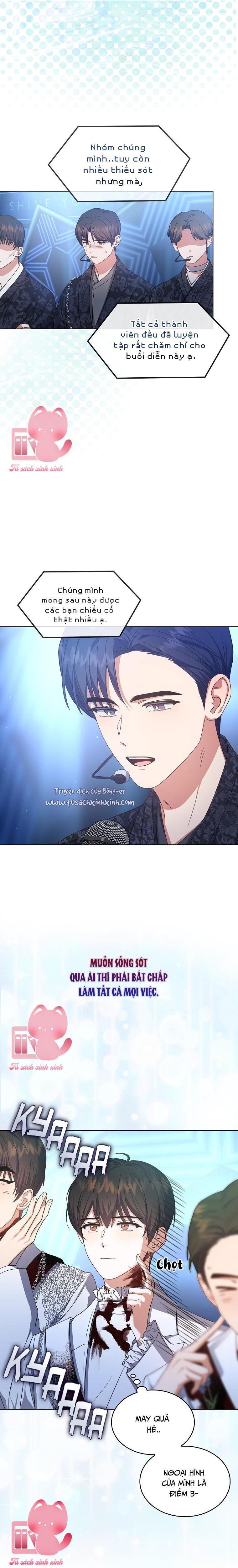 Debut Or Die Chapter 15 - Trang 4