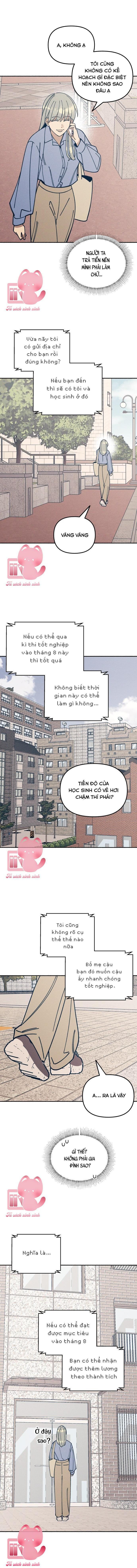 Tình Đầu Đáng Ghét Chap 12 - Trang 2