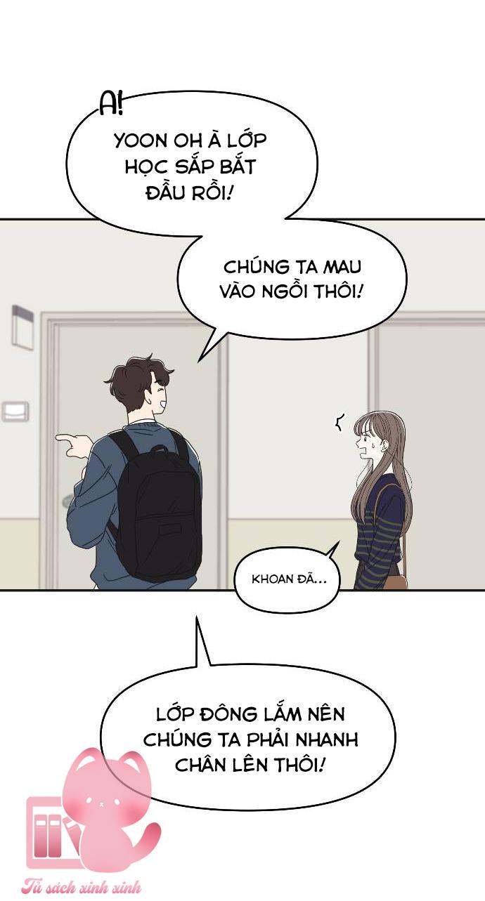 Trái Dấu Hút Nhau Chap 3 - Trang 2