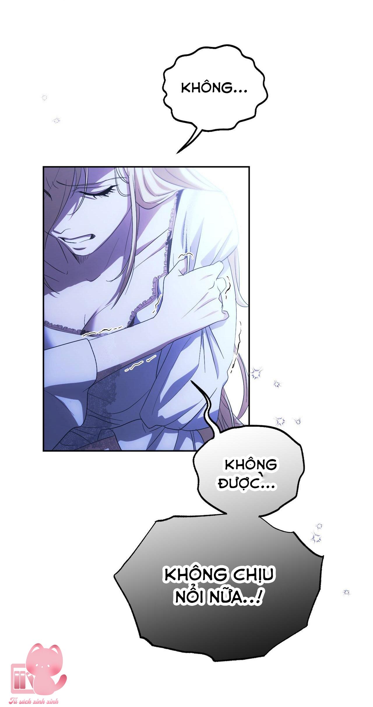 Thánh Nữ Giả Muốn Bỏ Trốn Chap 18 - Trang 4