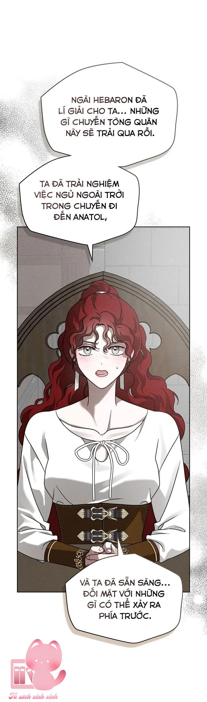 Dưới Tán Cây Sồi Chap 94 - Trang 2