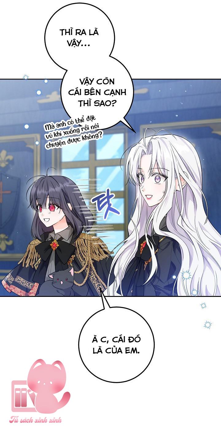 Hoàng Nữ Cosplay Nonfan Chapter 11 - Trang 4