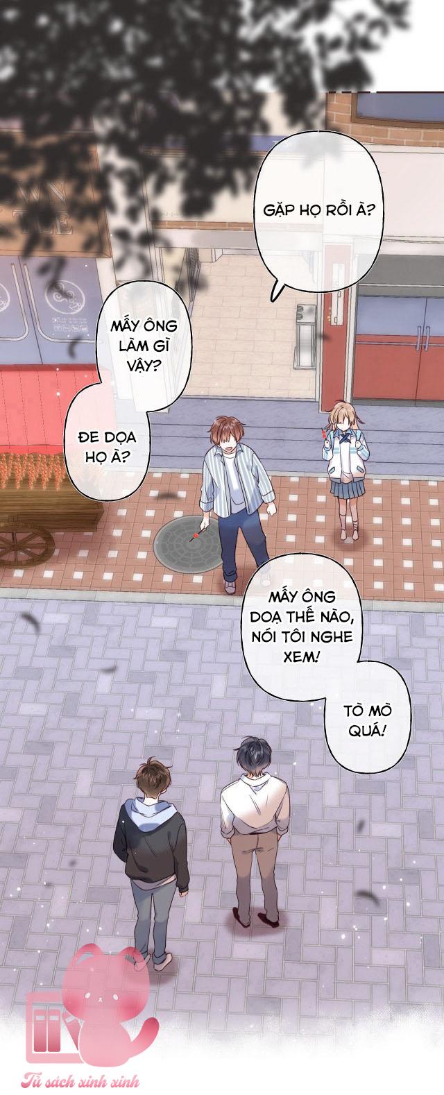 Mối Tình Thầm Kín Chapter 34 - Trang 4
