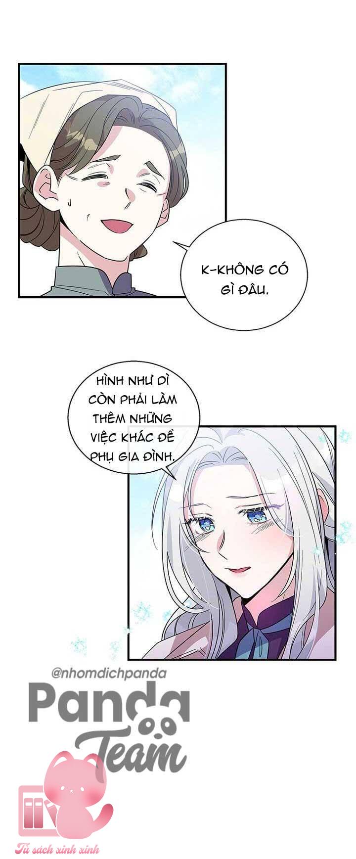 Chồng Yêu, Tôi Đây Bãi Công! Chap 13 - Trang 3