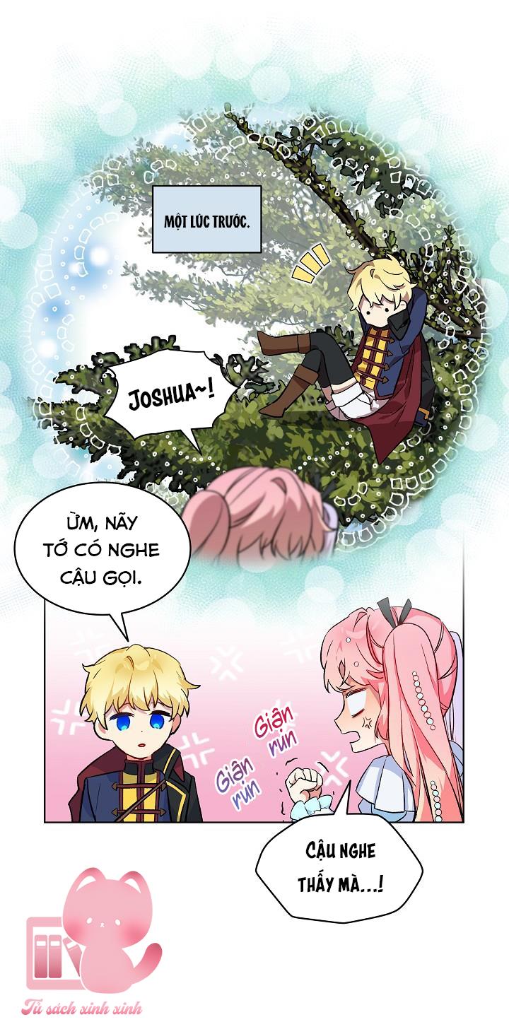 Quý Cô Thế Giới Ngầm Chap 14 - Trang 4