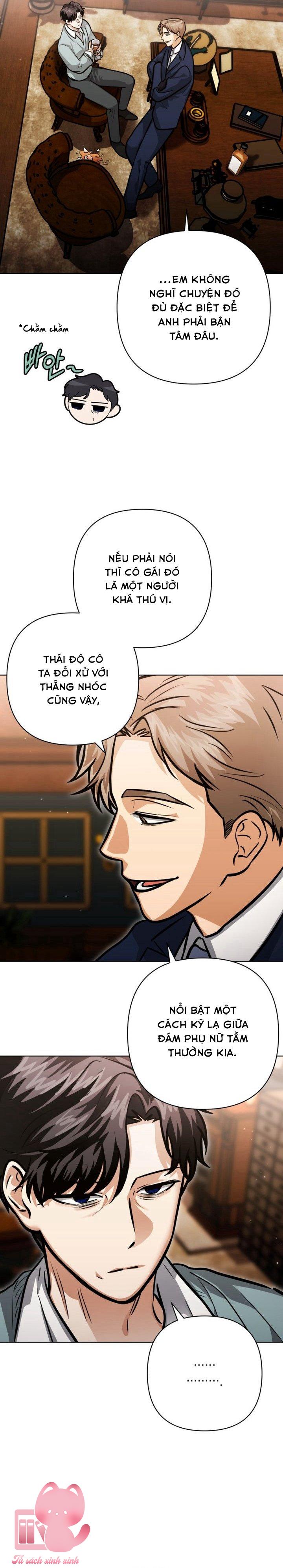 Xin Người Đừng Quên Chap 81 - Trang 4