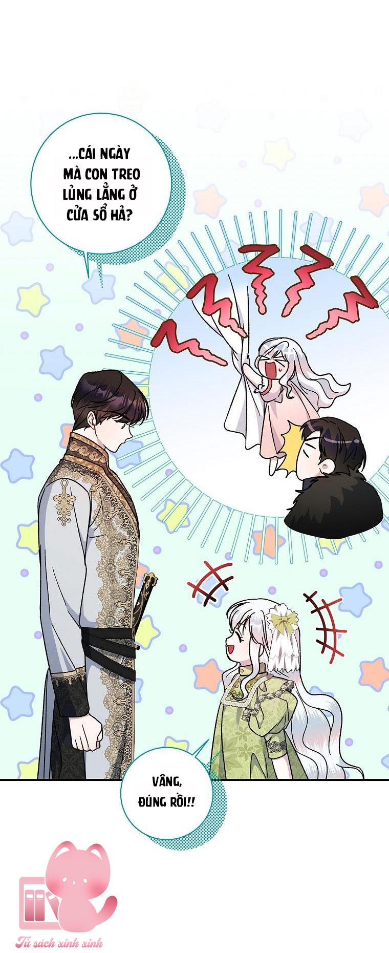 Nhận Nuôi Người Cha Phản Diện Chapter 27 - Trang 4