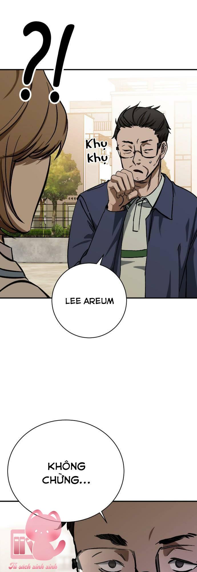 Đêm Của Bóng Tối Chapter 13 - Trang 4