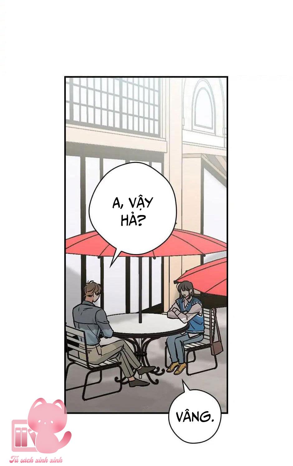 Ly Espresso Của Mùa Xuân Chapter 11 - Trang 4