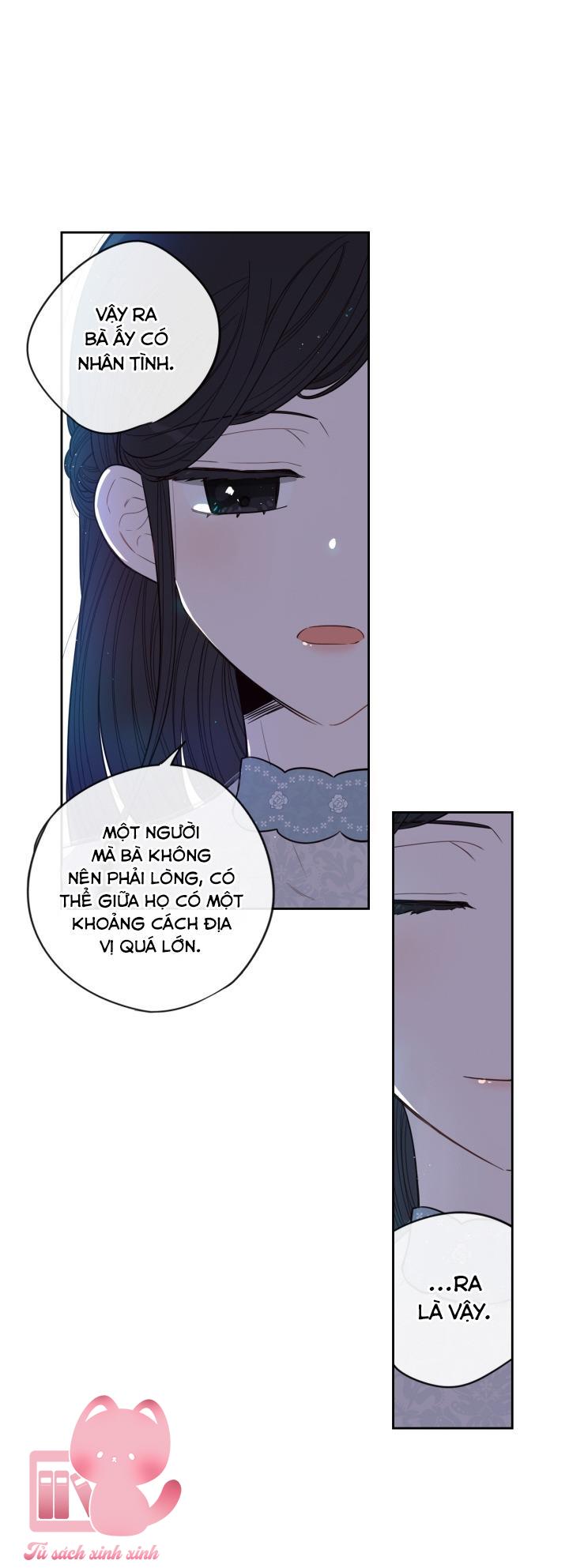 Hoàng Nữ Tóc Đen Chapter 20 - Trang 4