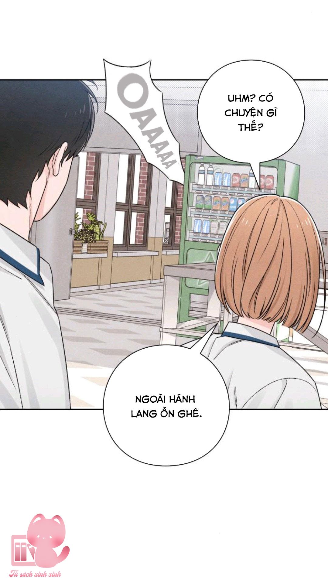 Bí Mật Thanh Xuân Chapter 53 - Trang 4