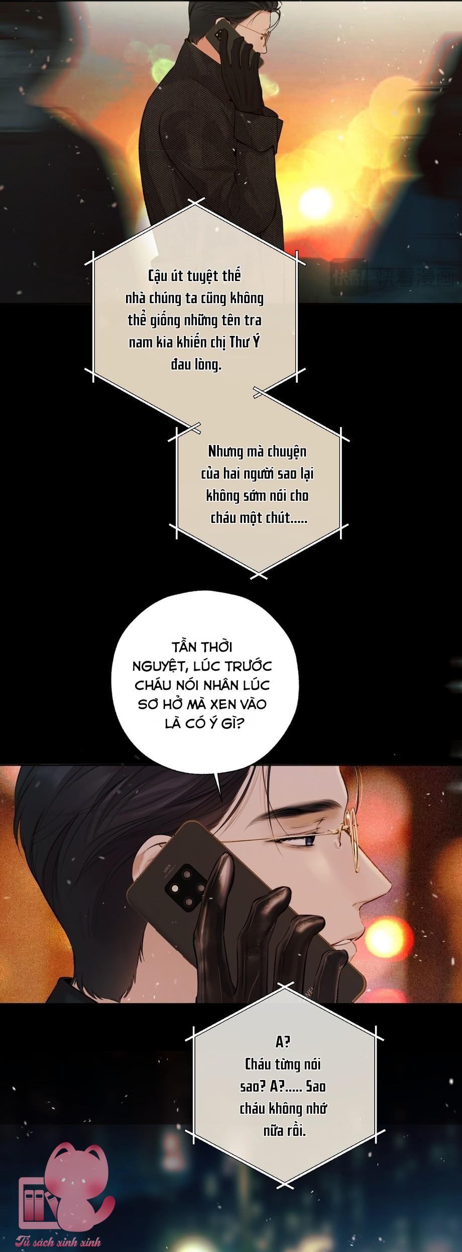 Trêu Nhầm Chapter 55 - Trang 4